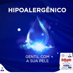 SABAO EM PO BRILHANTE SEM PERFUME 4KG