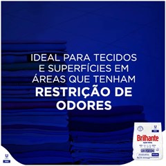 SABAO EM PO BRILHANTE SEM PERFUME 4KG