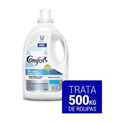 AMACIANTE COMFORT DILUIDO PROTETOR CUIDADO 5 LITROS