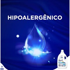 AMACIANTE COMFORT DILUIDO PROTETOR CUIDADO 5 LITROS