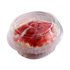 POTE REDONDO G645 MINI 120ML 300UN