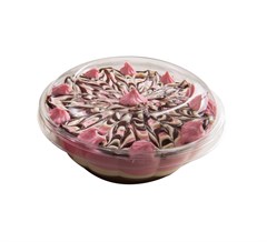 POTE REDONDO G682 1000ML CRISTAL 100 UNIDADES