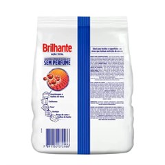 SABAO EM PO BRILHANTE SEM PERFUME 1,6KG