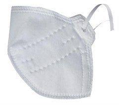 MASCARA RESPIRATORIA SEM VALVULA PFF2