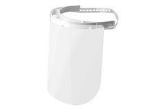 PROTETOR FACIAL DE ACRILICO