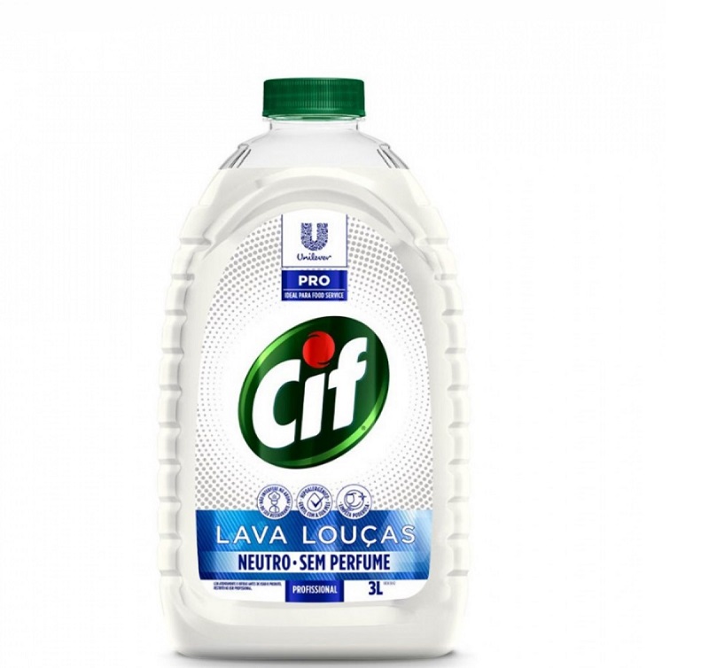 DETERGENTE NEUTRO CIF 3 LT