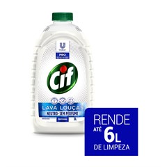 DETERGENTE 3 LITROS CIF NEUTRO