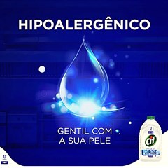 DETERGENTE 3 LITROS CIF NEUTRO