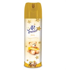 ODORIZADOR AEROSSOL 400ML TALCO BABY