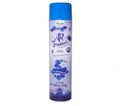 ODORIZADOR AEROSSOL 400ML AQUAMARINE