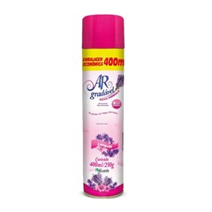 ODORIZADOR AEROSSOL 400ML LAVANDA
