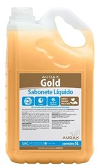 SABONETE LIQUIDO GOLD ERVA DOCE 5L -  AUDAX