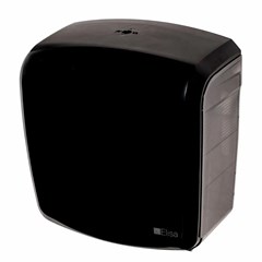 DISP HIG ROLAO ELISA PRETO/FUME