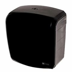 DISP HIG ROLAO ELISA PRETO/FUME