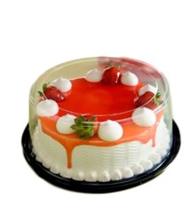 EMBALAGEM TORTA PEQUENA GALVANIZADOS 50UN PR 1,5KG 50UN