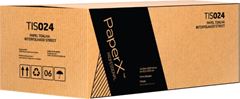 PAPEL TOALHA INTERFOLHADO FOLHA SIMPLES TIS024 5000FL