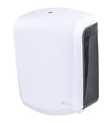 TOALHEIRO INTERF ELISA BCO/PRETO