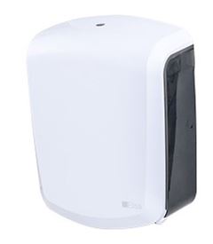 TOALHEIRO INTERF ELISA BCO/PRETO