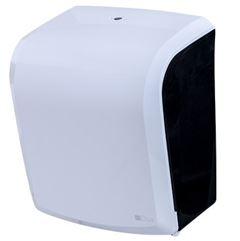 TOALHEIRO ROLO ELETRONIC ELISA BCO/PRETO