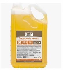 DETERGENTE 5 LITROS GOLD NEUTRO