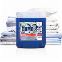 DETERGENTE LIQUIDO 20L OMO SUPER CONCENTRADO