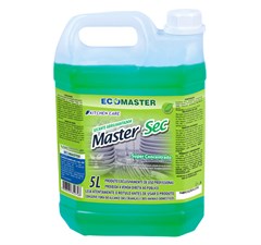 SECANTE MAQUINA LAVAGEM LOUCA 5 LITROS MASTER SEC