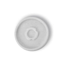 TAMPA COPO ISOPOR TERMICO 177ML 1000UN