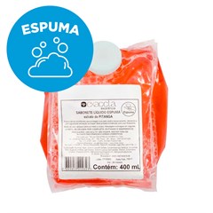 SABONETE ESPUMA 400ML PITANGA REFEIÇÃO