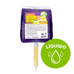 SABONETE LIQUIDO 800ML ACAI E CAMOMILA