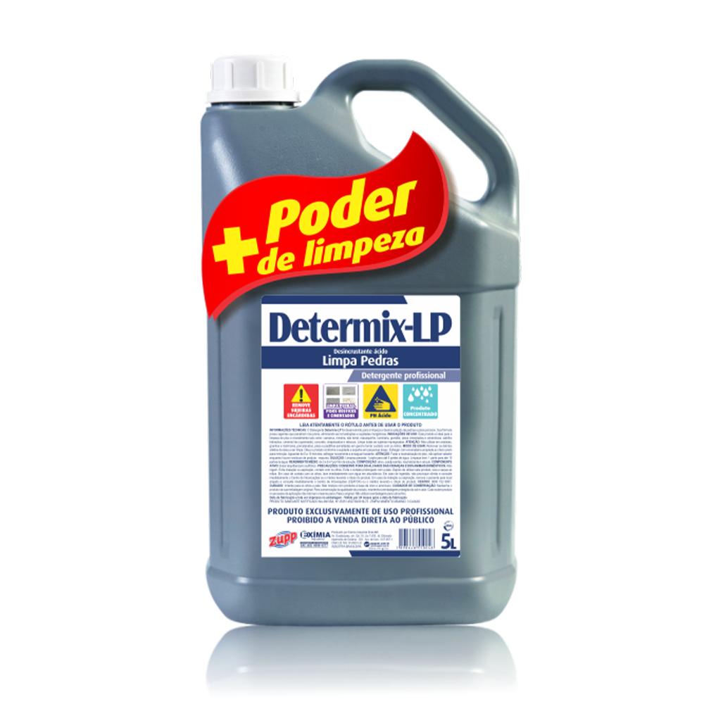 LIMPA PEDRA 5L DETERMIX-LP ZUPP