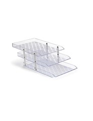 ORGANIZADOR TRIPLO ARTICULAVEL CRISTAL