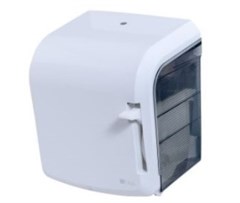 TOALHEIRO ROLO ALAVANCA ELISA BC/FM