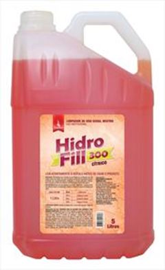 DETERG NEUTRO HIDRO FILL HIPERCONC. 5LT