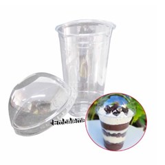 COPO LISO 473ML P/ TAMP BOLHA 50UN