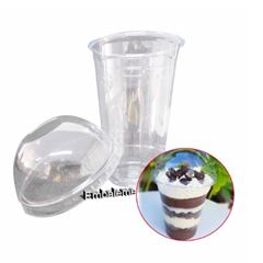 COPO LISO 473ML P/ TAMP BOLHA 50UN
