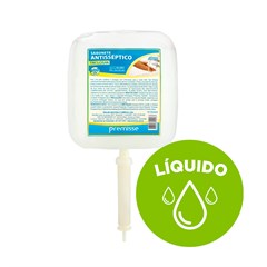 SABONETE LIQUIDO 800ML TRICLOSAN