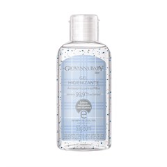 ALCOOL GEL 60ML GIOVANNA BABY BLUE