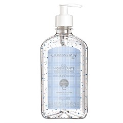 ALCOOL GEL 500ML GIOVANNA BABY BLUE