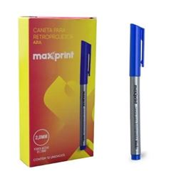 PINCEL RETROPROJETOR AZUL 2.0