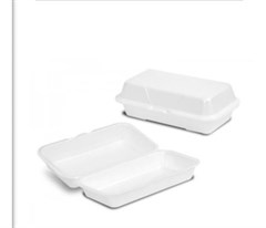 LANCHEIRA/HAMB 102 100UN DELLA