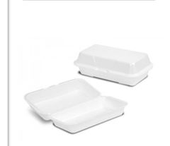 LANCHEIRA/HAMB 102 100UN DELLA