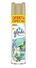 ODORIZADOR AEROSSOL 360ML GLADE AGUA FLOR