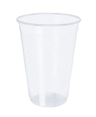 COPO DESCARTAVEL 500ML TRANSPARENTE PP 1000UN