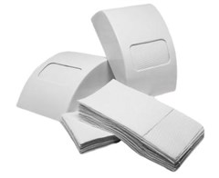 GUARDANAPEIRA BRANCA SCALA