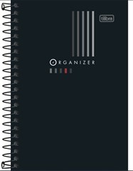 CADERNO ORGANIZER ESPECIAL 80 FOLHAS