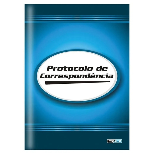 LIVRO PROTOCOLO 100 FOLHAS