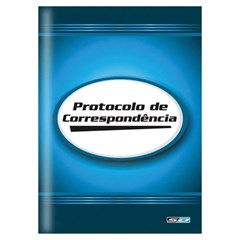 LIVRO PROTOCOLO 100 FOLHAS