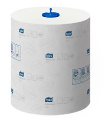 PAPEL TOALHA ROLO FOLHA DUPLA ADV 6X150 METROS 0067