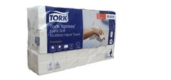 PAPEL TOALHA INTERFOLHADO 4 FOLHA DUPLA PREMIUM 2100 FOLHAS 0297