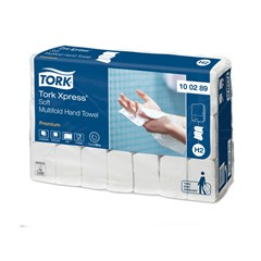 PAPEL TOALHA INTERFOLHADO 3D PREMIUM 3150 FOLHAS 0289